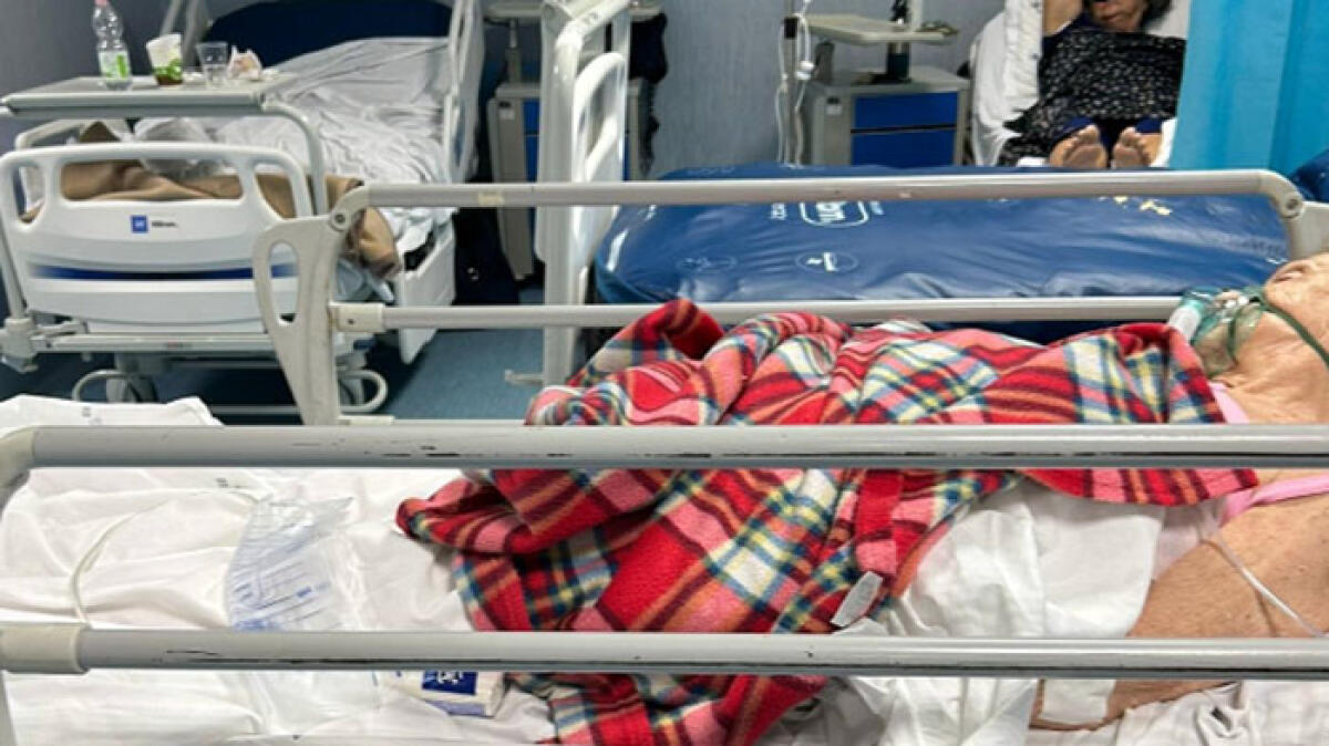 Caos al Cardarelli, oltre 200 accessi al giorno - 