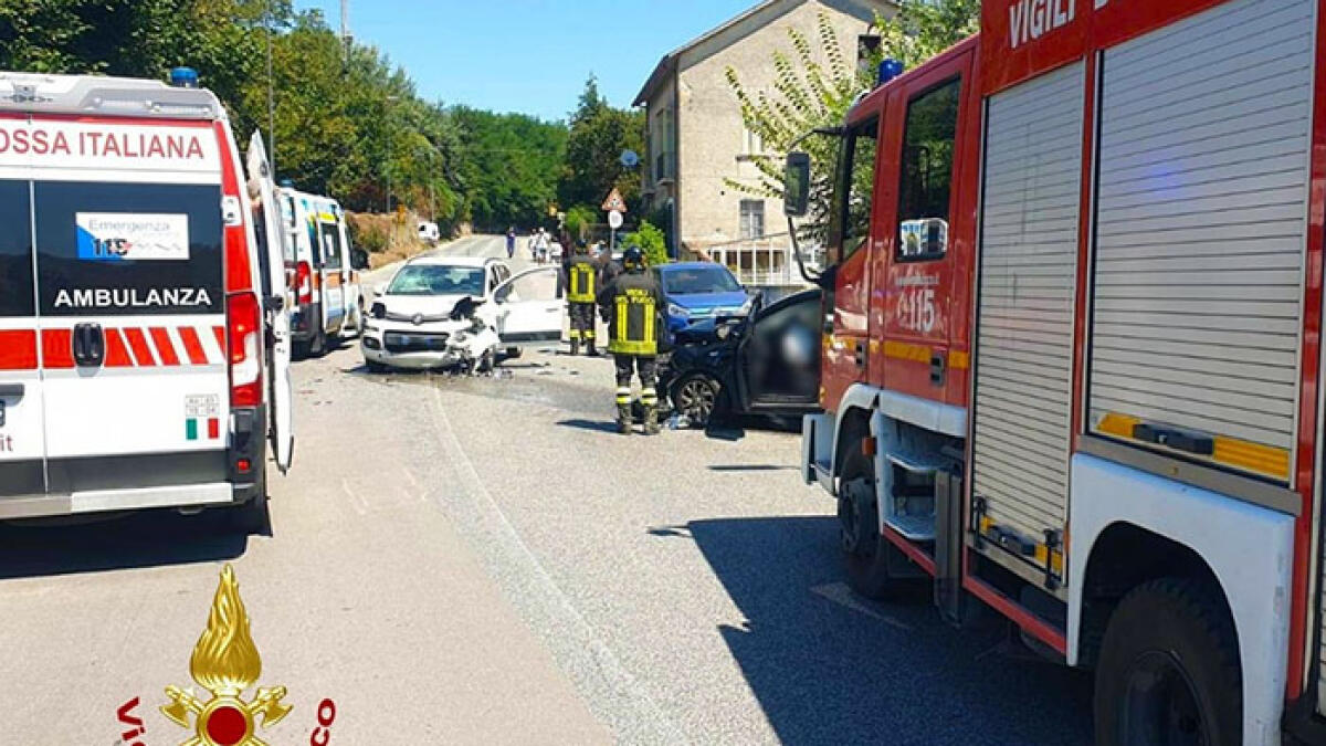 Schianto tra auto, dopo la moglie muore anche il marito - 