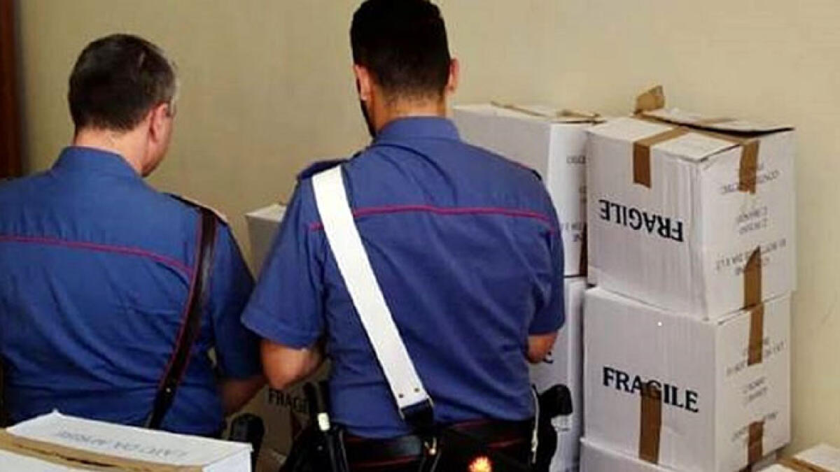 Alimenti gratuiti venduti online: due denunce - 