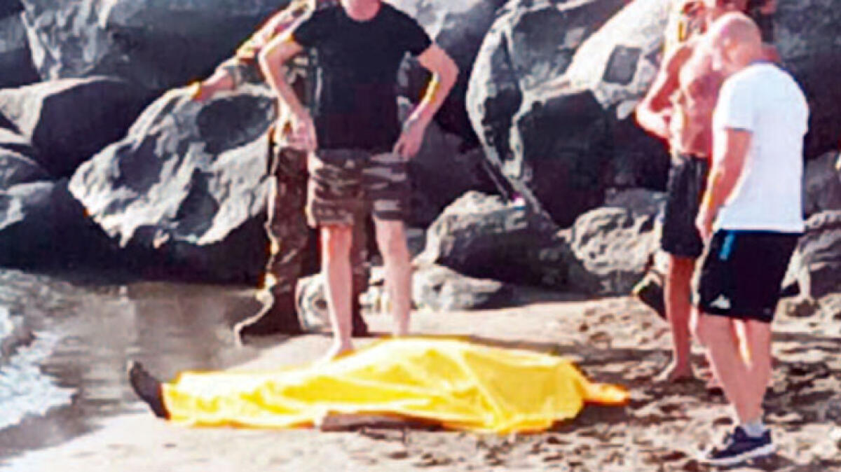 Salva i due figli in mare, muore 49enne di Angri - 