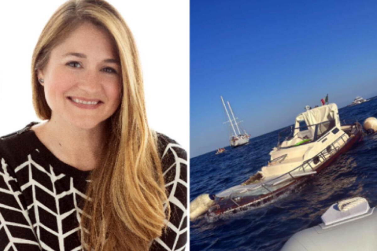 Nota imprenditrice uccisa in barca in Costiera: skipper positivo ai tossicologici - 