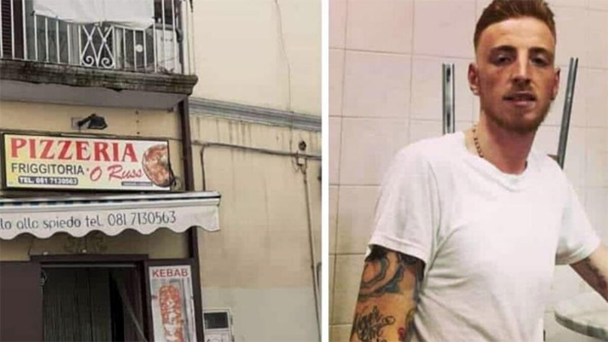 Raffaele il pizzaiolo si è spento dopo giorni di agonia - 