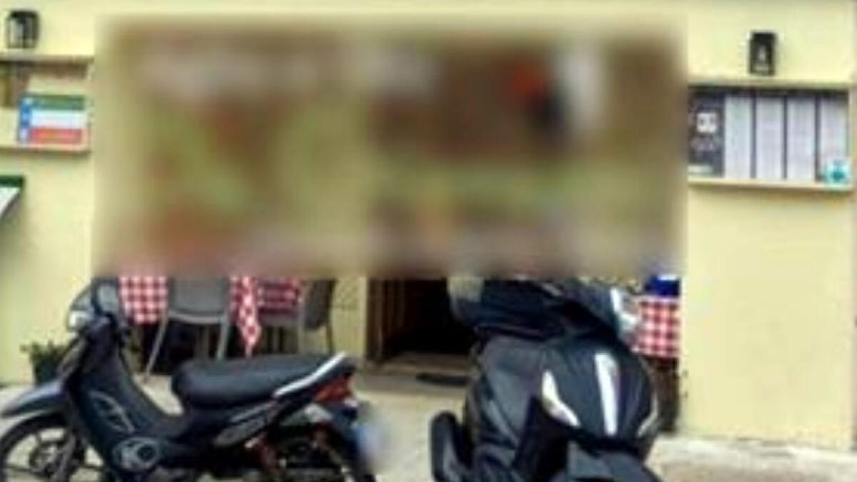 Il latitante in Grecia tradito dalla festa Scudetto GUARDA IL VIDEO - 