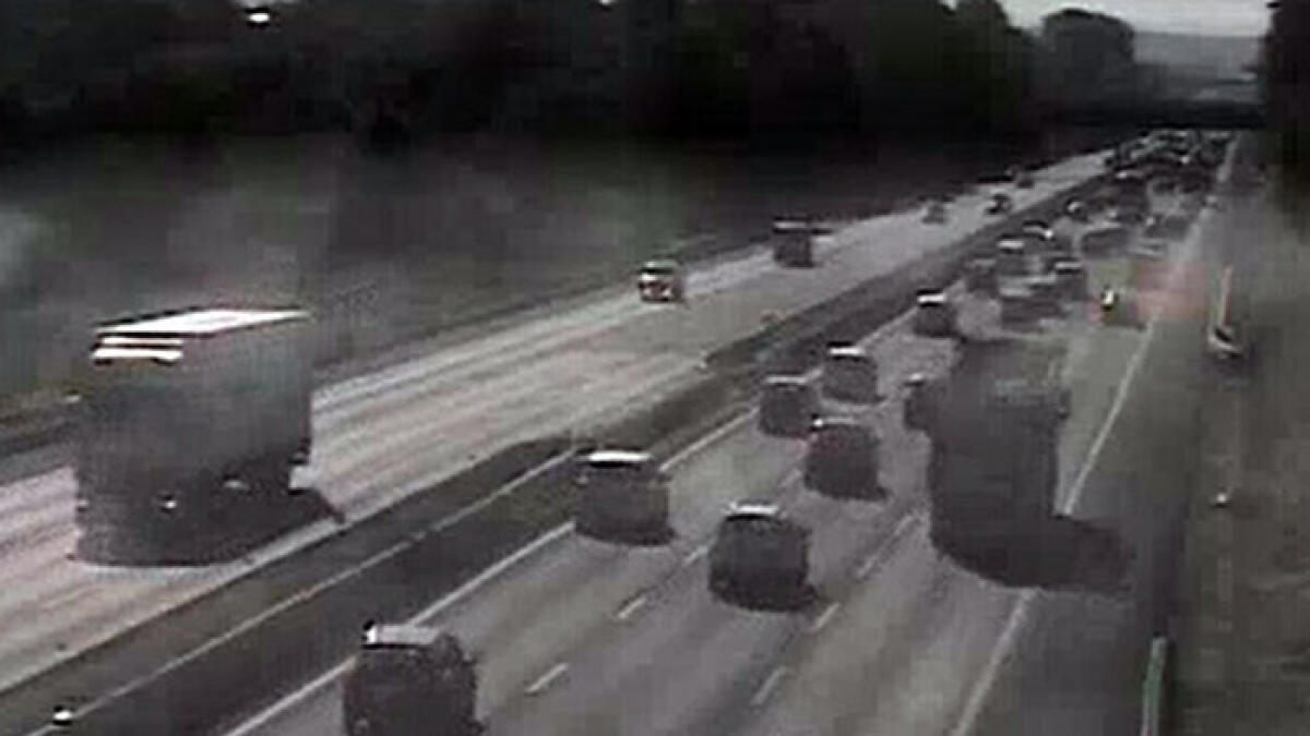 Terribile incidente in autostrada verso Napoli, 7 auto coinvolte - 