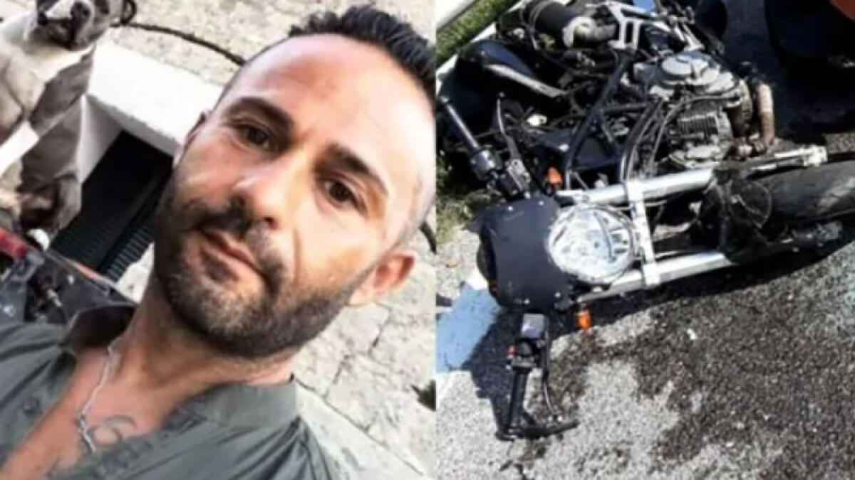 Morto in moto nel Nolano, i familiari: "Salvatore non ha perso il controllo" - 