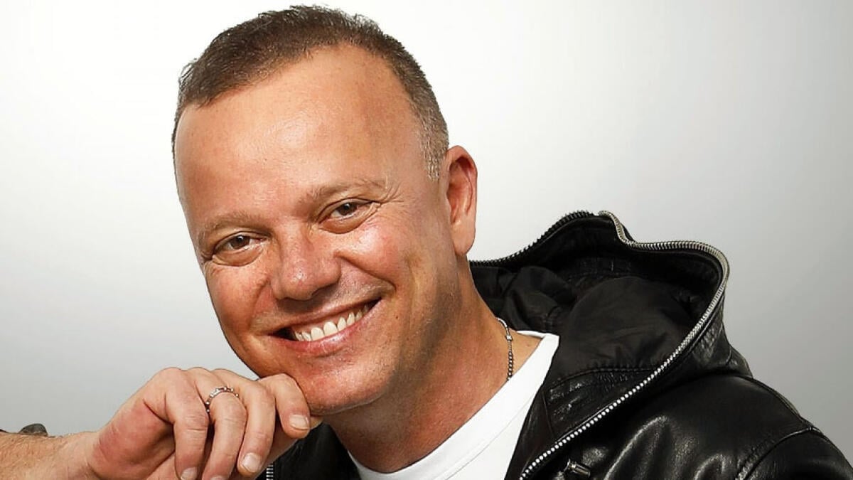 Tromba d'aria fa saltare il concerto di Gigi D'Alessio - 