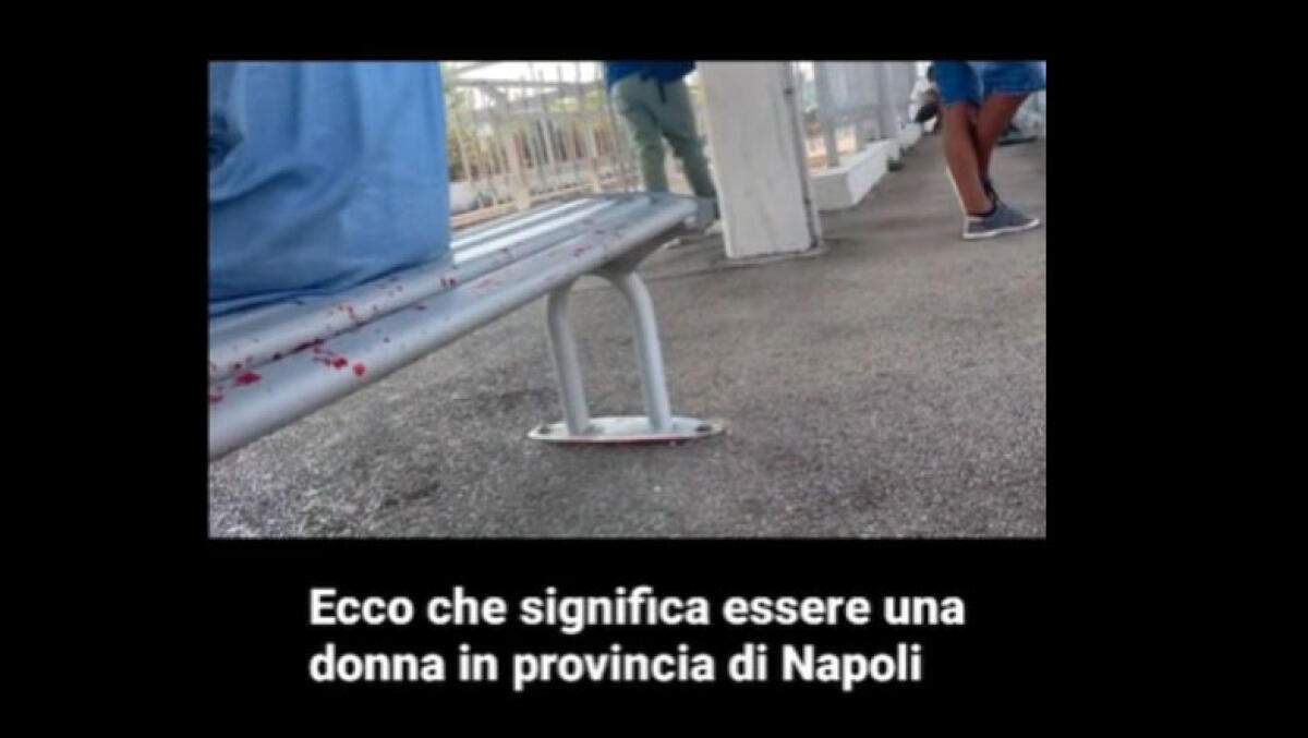 Da Terzigno il video di una donna che giustifica stupri e femminicidi GUARDA QUI - 