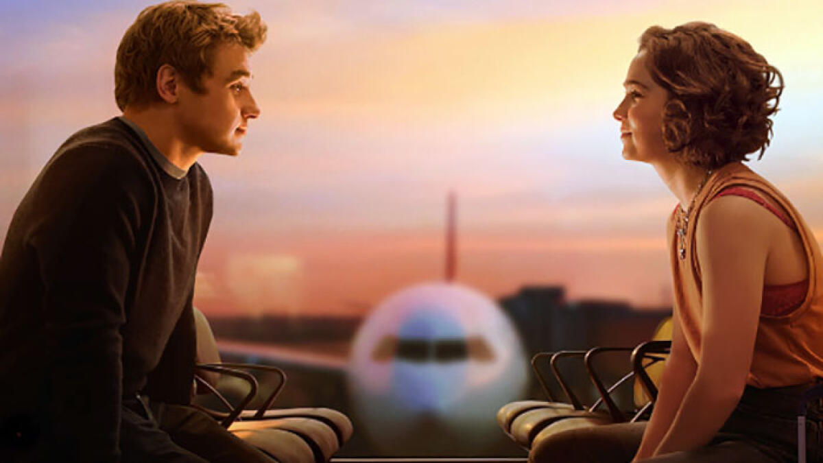 "PRONTI, MICH, SI GIRA!" Il romanticismo su Netflix con "La Probabilità Statistica dell'amore a prima vista" - 