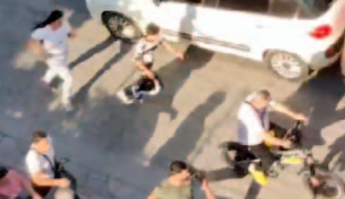 Sparatoria durante il funerale e fuga dalla chiesa - 