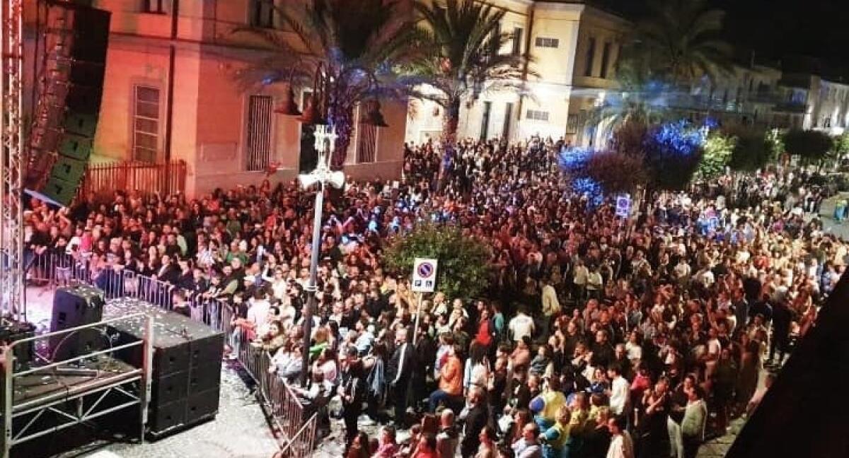 Poggiomarino, successo degli Eventi finanziati da Città metropolitana    - 