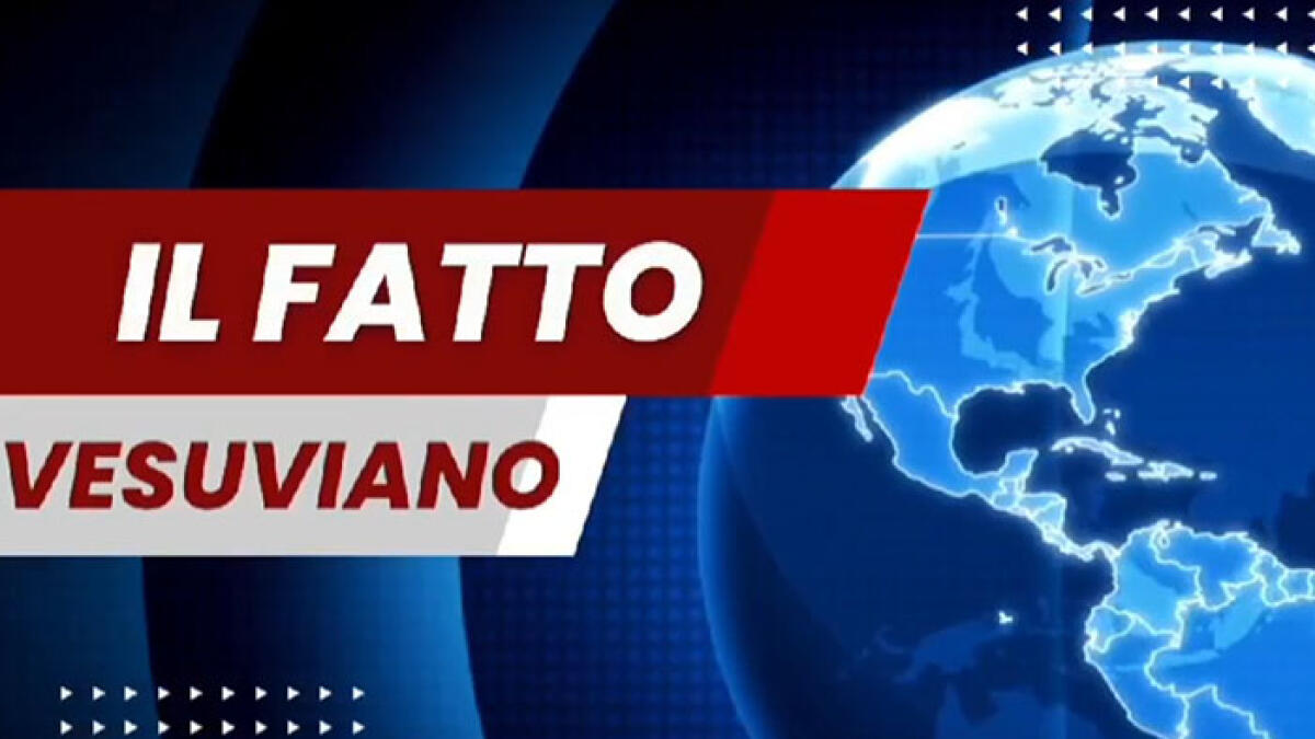 Il Fatto Vesuviano TG, guarda l'edizione del 16 settembre - 