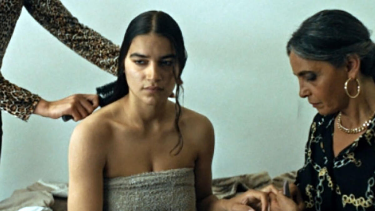 "PRONTI, MICH, SI GIRA!". "Una Femmina" sbanca su Netflix - 