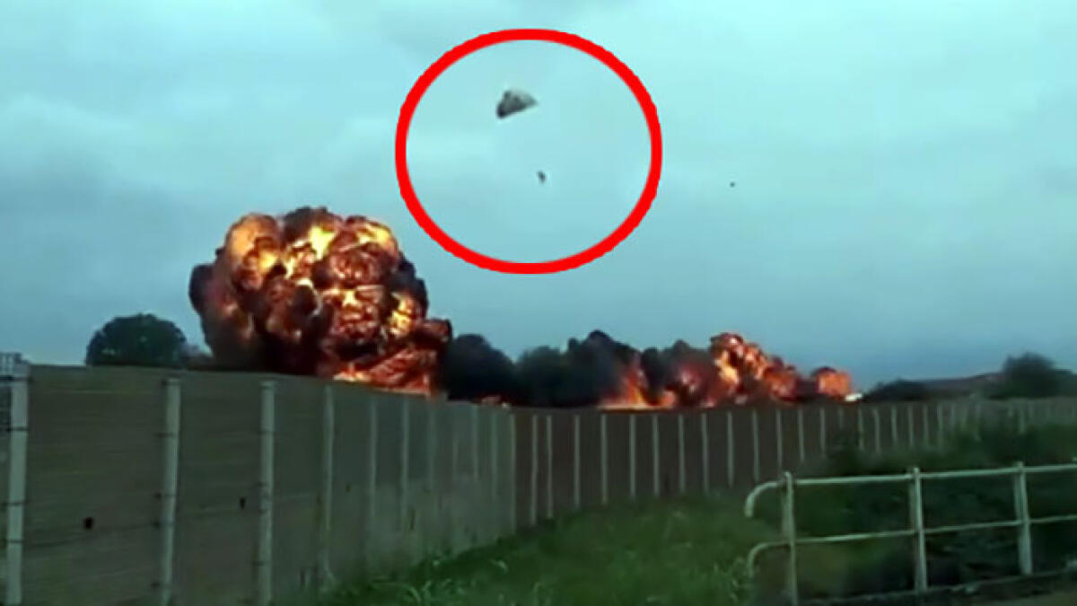 Precipita aereo delle Frecce Tricolori, muore bimba di 5 anni - 