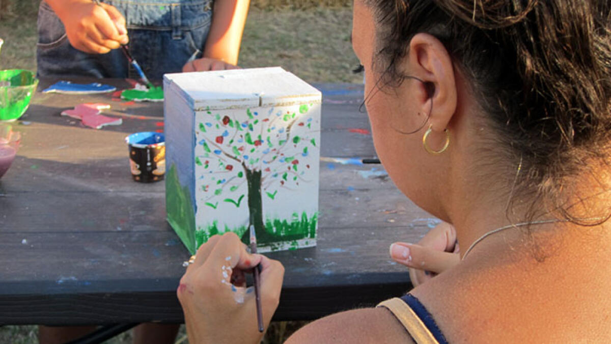 Inaugurazione dell’area “Giovani del Vesuvio”: cos'è ed a cosa servirà - 