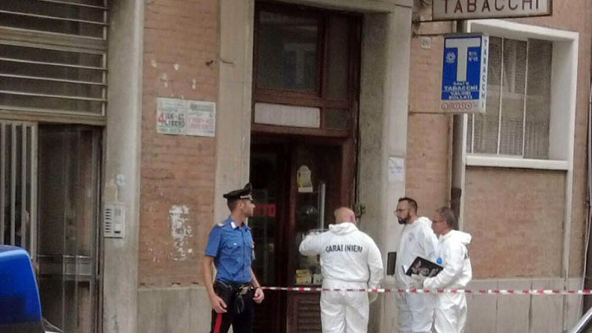 Tabaccaia uccisa nel suo negozio, un arresto a Napoli - 