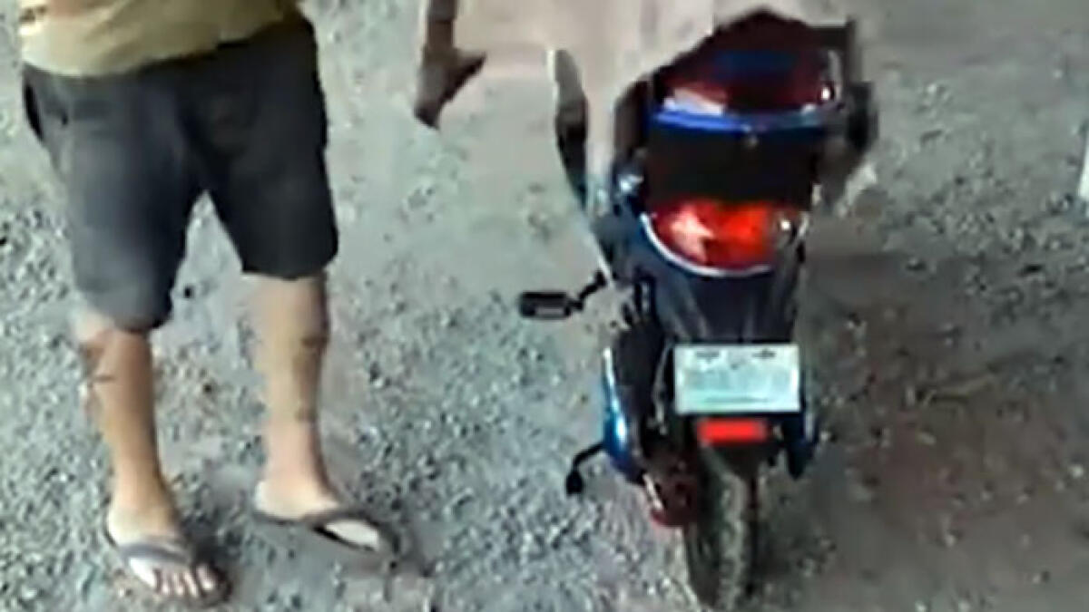 Dai Paesi Vesuviani in Costiera per rubare scooter: due arresti - 