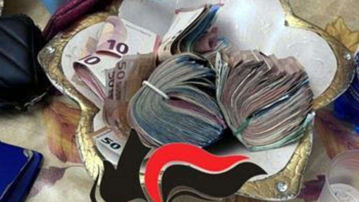 Caivano al setaccio: 400 agenti trovano armi e contanti - 