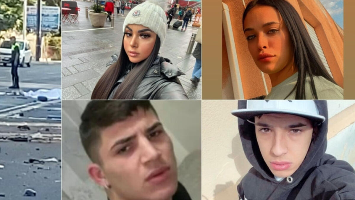 Schianto in strada, morti 4 ragazzi - 