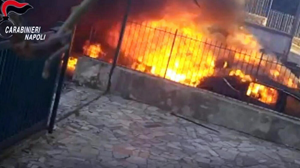 Bomba per uccidere ufficiale della Finanza: preso l'attentatore - 