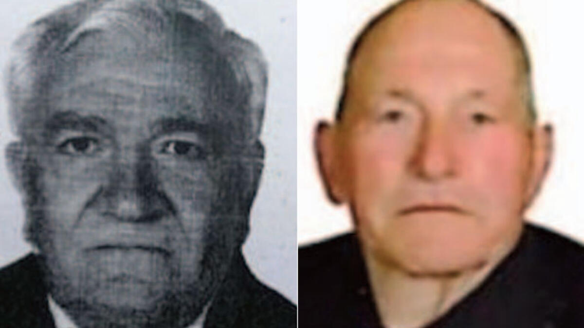 Anziani scomparsi per ore, uno ritrovato in un burrone - 