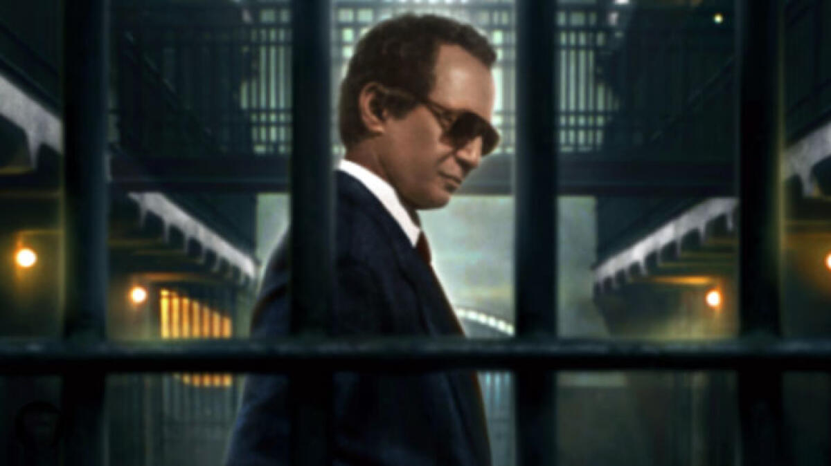 Fiction su Cutolo, figlio della vittima: "Un insulto" - 