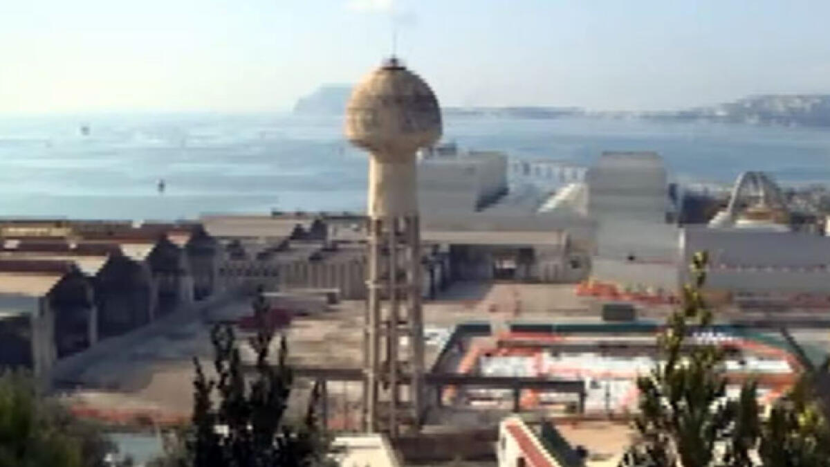 Pericolante per il terremoto, la torre sarà abbattuta subito - 