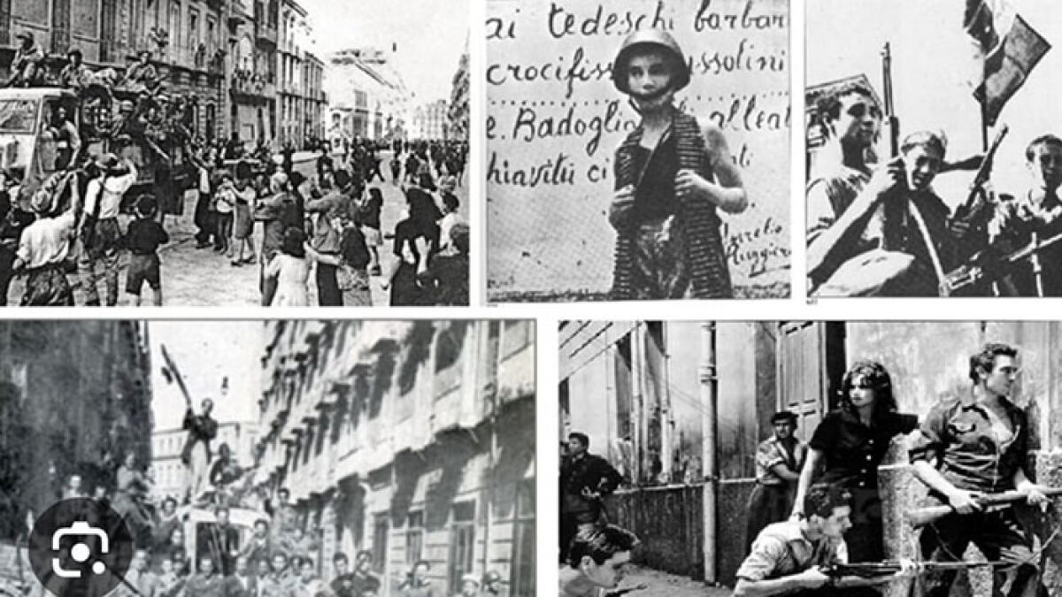 Ritrovato dopo 80 anni il loculo di Gennarino Capuozzo, eroe delle 4 Giornate di Napoli - 