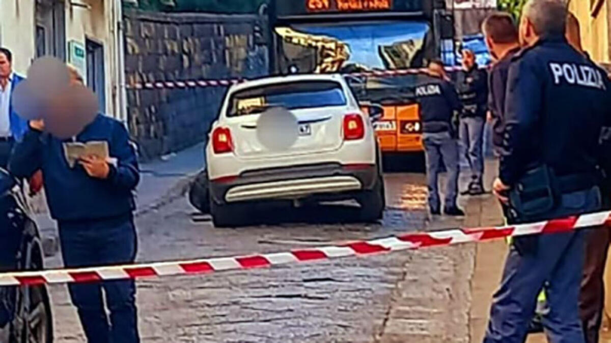 Catturati i rapinatori delle Poste nei Paesi Vesuviani: erano tornati a prendere il bottino - 