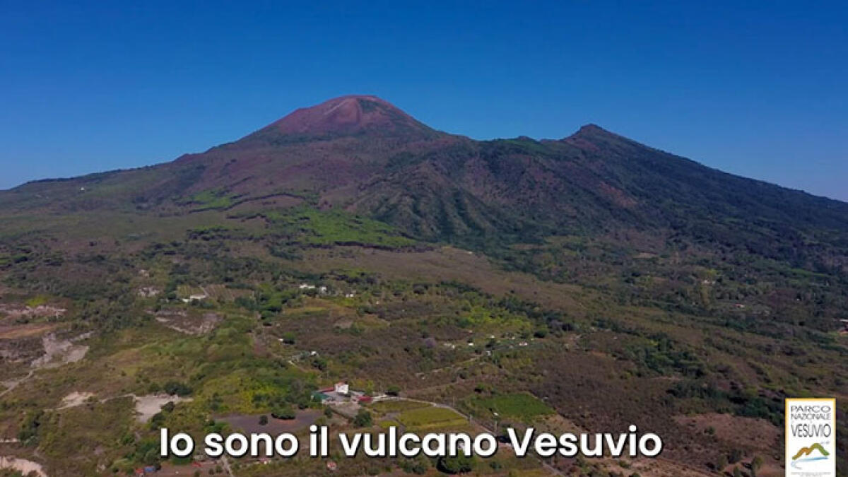 Se il Vesuvio potesse parlare, cosa direbbe? La Serie sul web - GUARDA I LINK - 