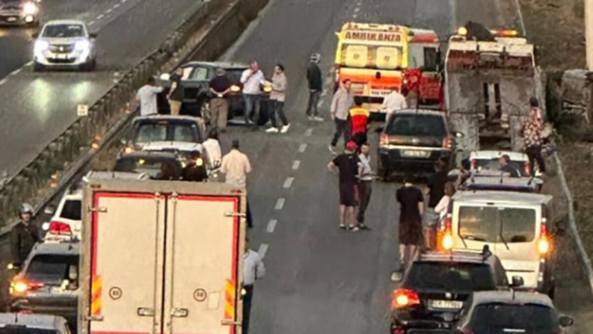 Incidente in Campania: un morto e due feriti - 