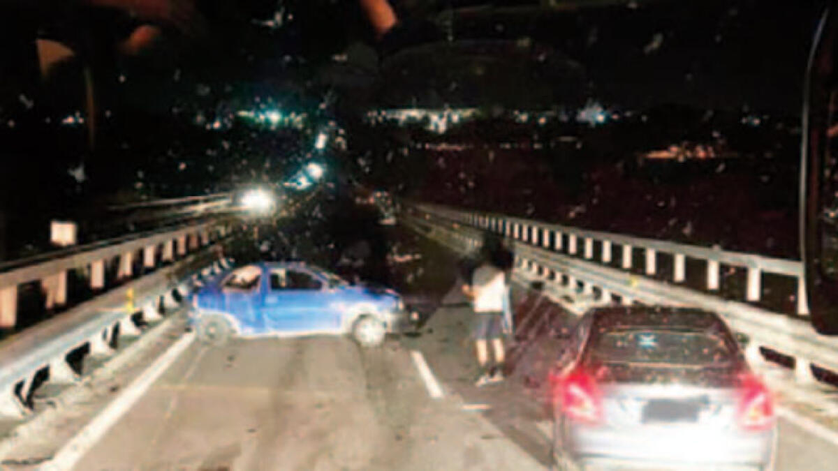 Carambola mortale, due vittime in Tangenziale - 