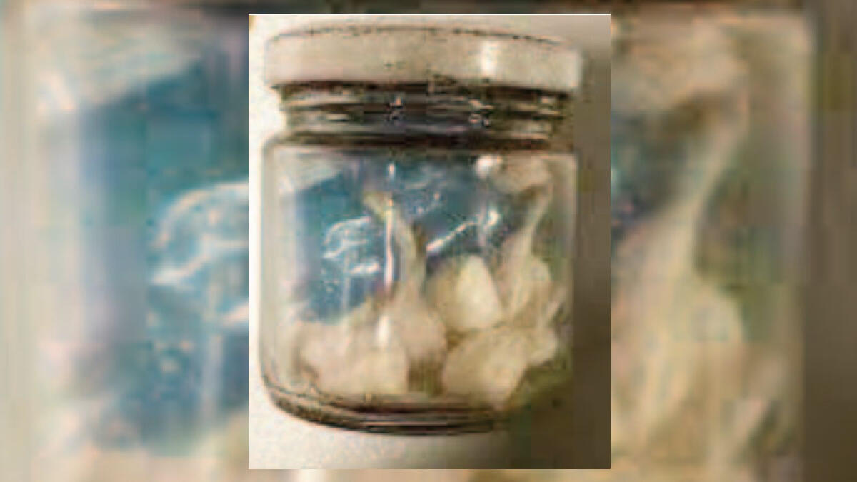 Droga in un barattolo, arrestato nei Paesi Vesuviani - 