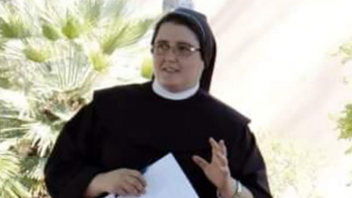 Suor Silvana da Torre amministrerà il patrimonio del Vaticano - 