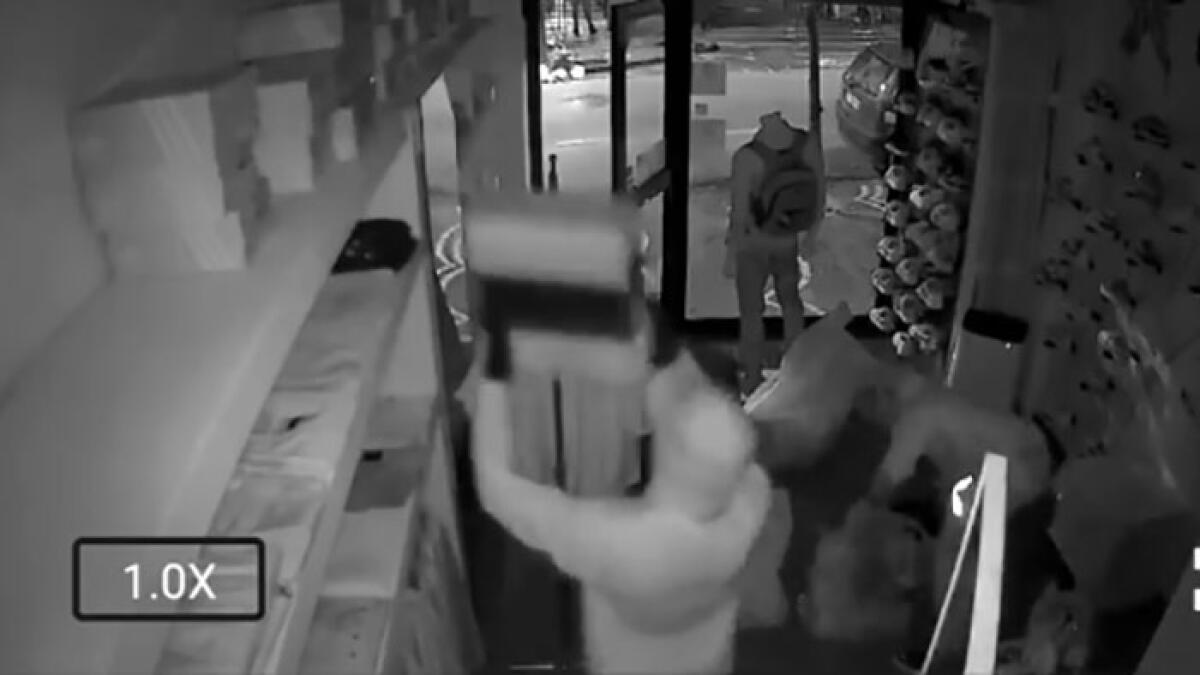 Svaligiato negozio nei Paesi Vesuviani, la proprietaria: "Sono disperata" GUARDA IL VIDEO - 