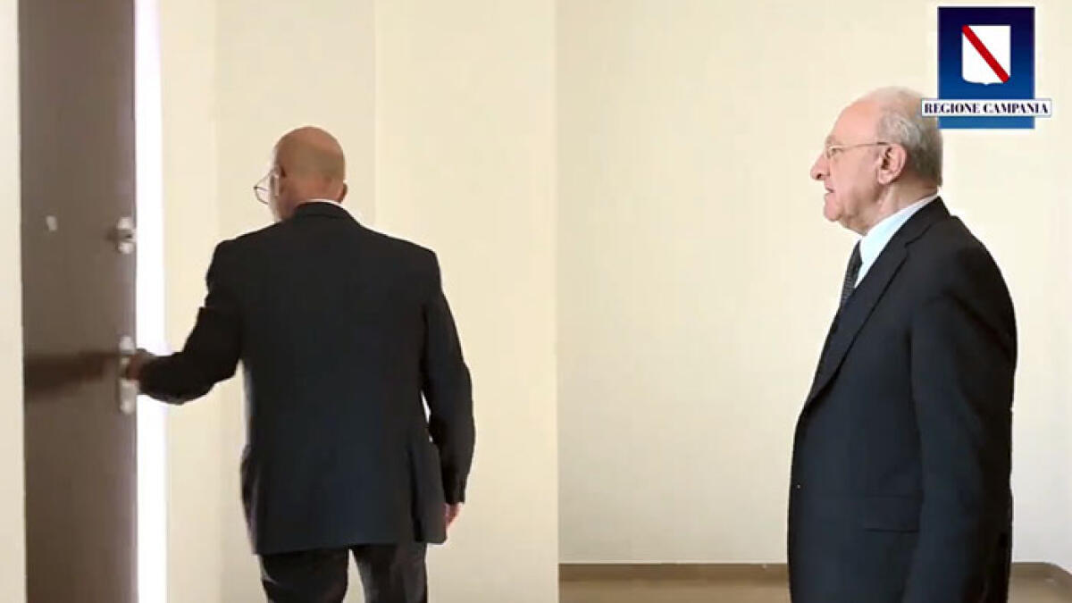 Nola, consegnati 29 appartamenti popolari - 