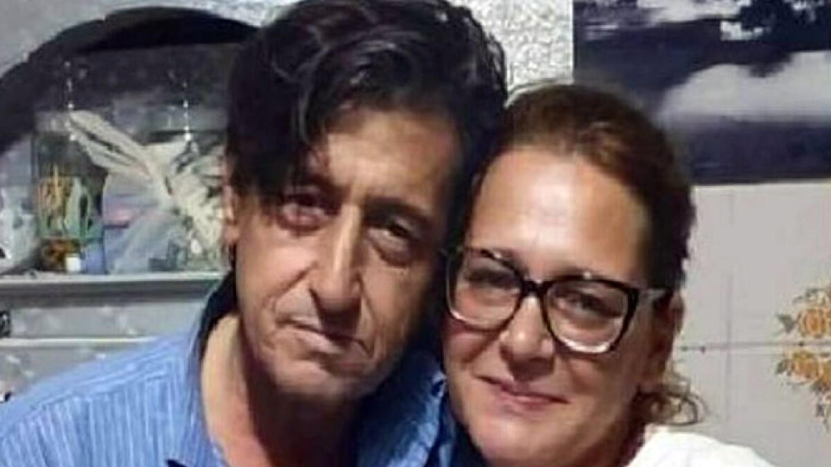 Rino e Lina sono le vittime dell'incidente ad Acerra: i loro due figli sono gravi al Santobono - 