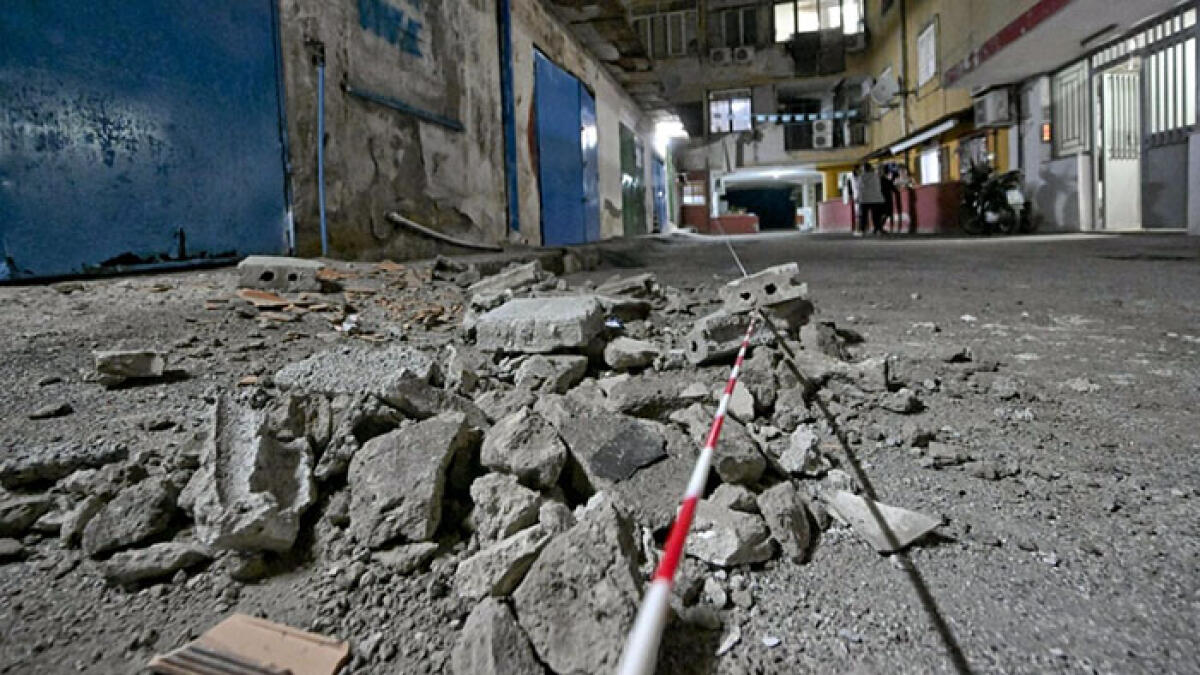 Incubo terremoto a Napoli: sgomberate due famiglie da case pericolanti - 