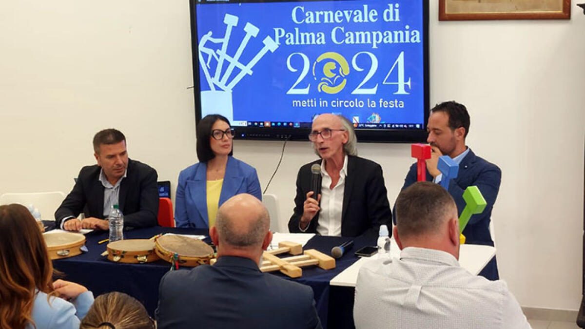 Carnevale Palmese, Nuova Fondazione già all'opera per le prossime scadenze - 