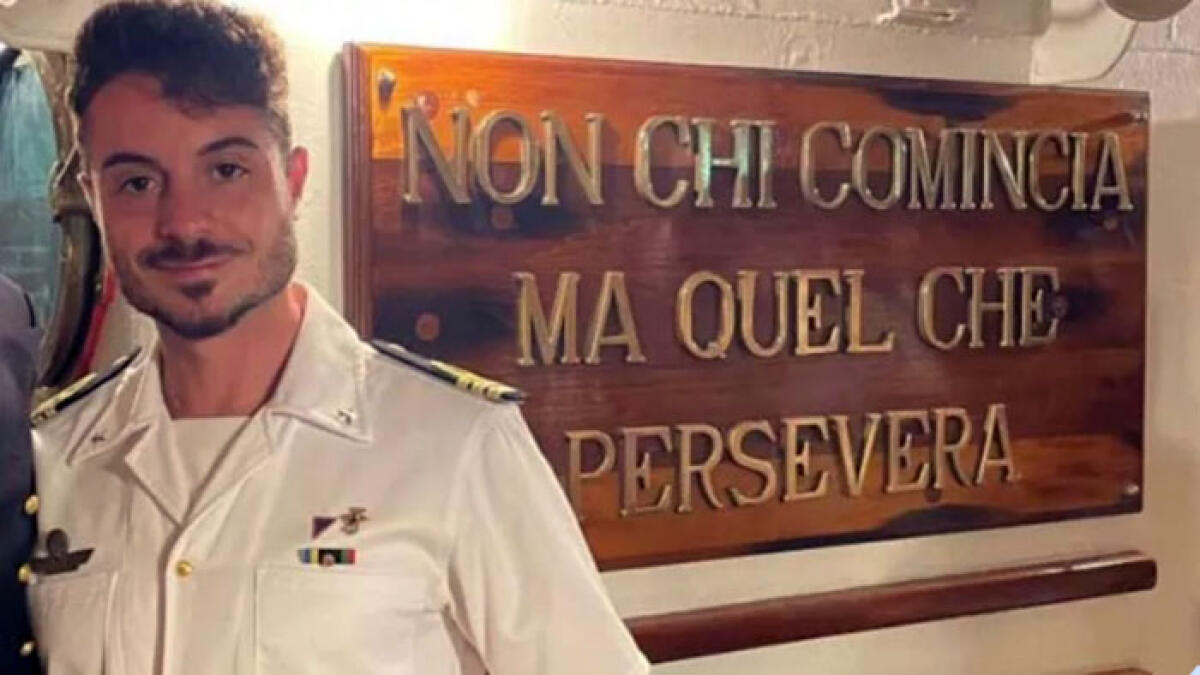 Daniele, medico della Amerigo Vespucci, muore a 28 anni in Brasile - 