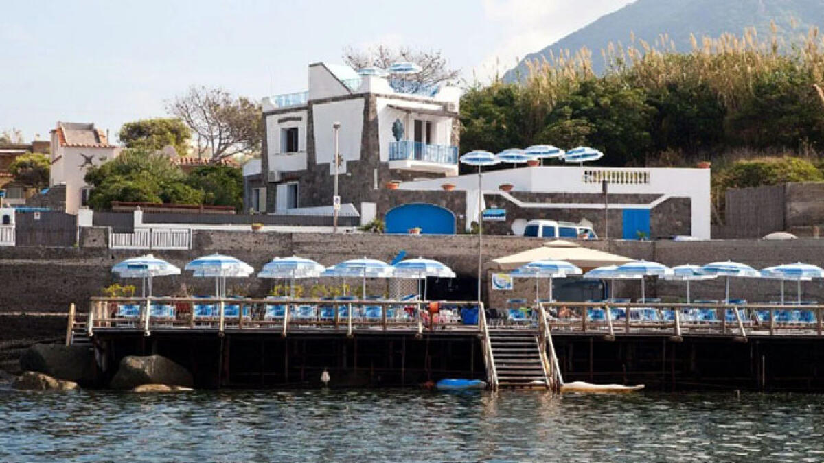 Sigilli a noto hotel di Ischia: era completamente abusivo - 