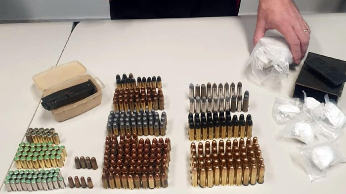 Scoperto arsenale della camorra al Piano Napoli di Boscoreale - 