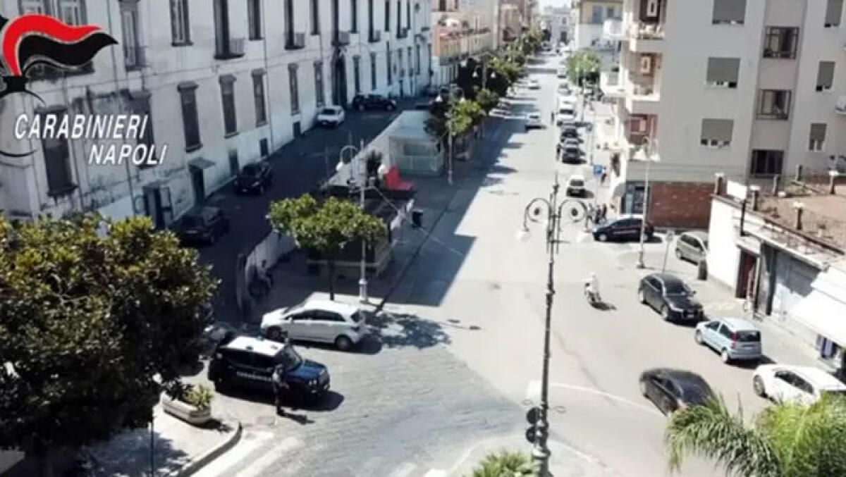 Tabaccaia di Palma Campania rapina, ferita e trascinata. Preso un 36enne di San Gennaro Vesuviano - 