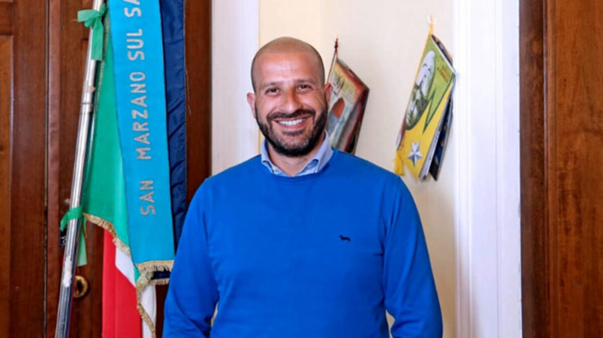 "Devi morire di tumore", terribile video contro il vicesindaco di San Marzano sul Sarno - 