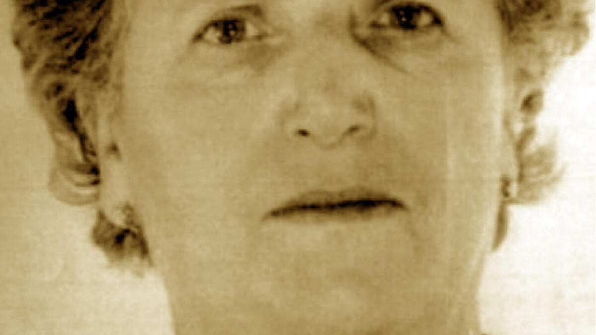 Ottaviano, è morta Rosetta Cutolo la sorella del superboss Raffaele - 