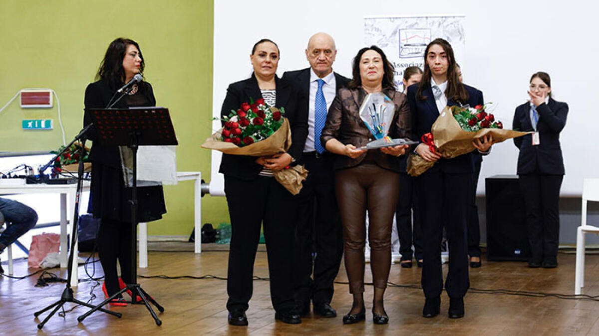 Premio giornalistico "Carmine Alboretti'", cerimonia a Boscoreale tra commozione e territorio - 