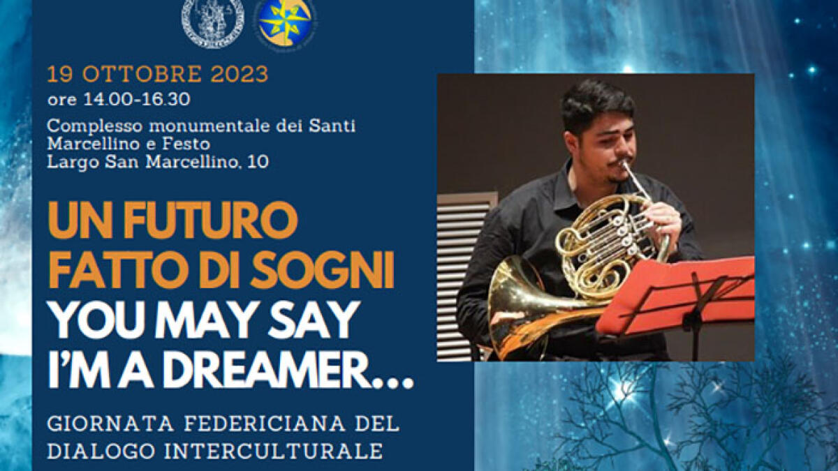 Giornate Federiciane del Dialogo Interculturale: la commovente testimonianza del Maestro di Giogiò - 