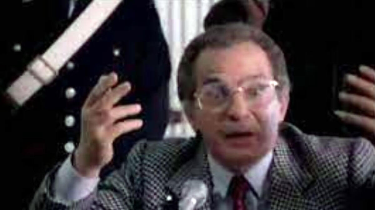 "Il Professore Vesuviano", presentata la serie - 