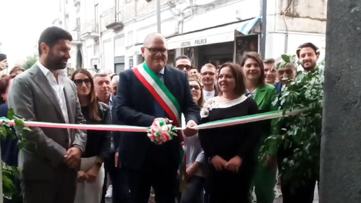 Giornata storica: dopo cento anni riapre la Cappella del Carmelo a Poggiomarino - 