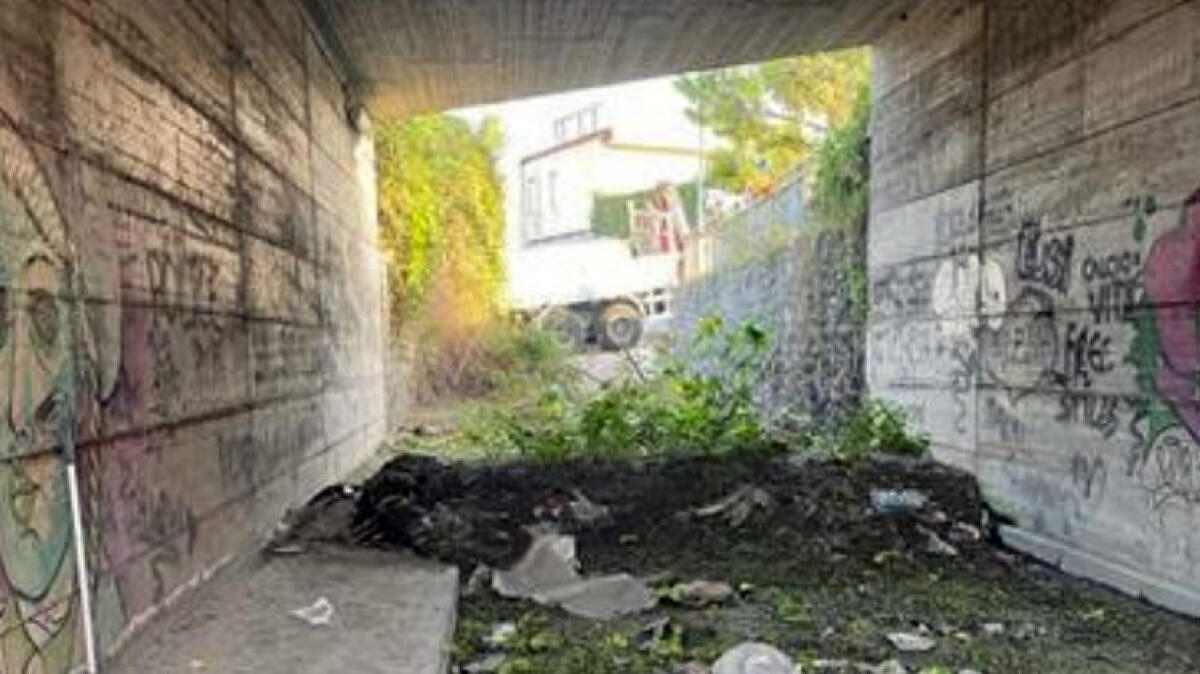 Pompei, Torre, Boscoreale: riqualificazione del sottopasso Eav - 