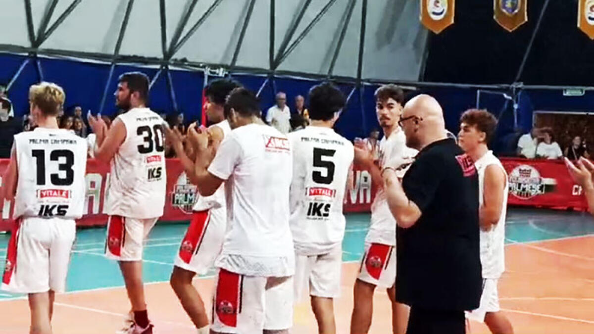 Palmese Basket, esordio con vittoria schiacciante in Serie D - GUARDA IL VIDEOSERVIZIO - 